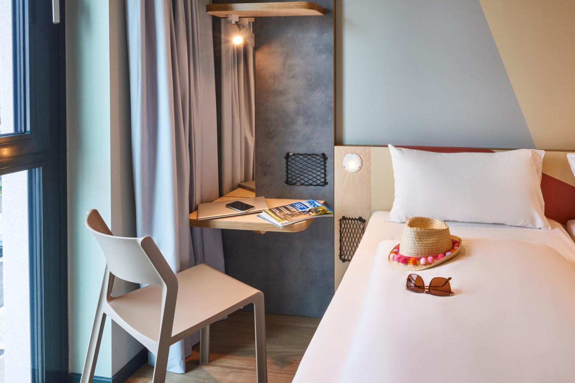 Ibis Budget סינגן מראה חיצוני תמונה