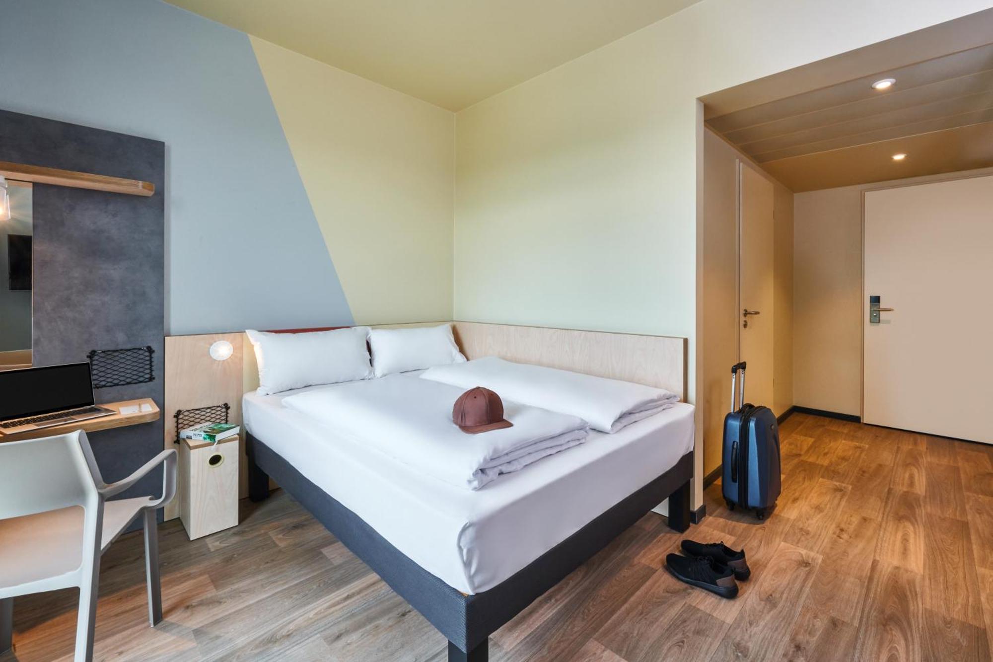 Ibis Budget סינגן מראה חיצוני תמונה