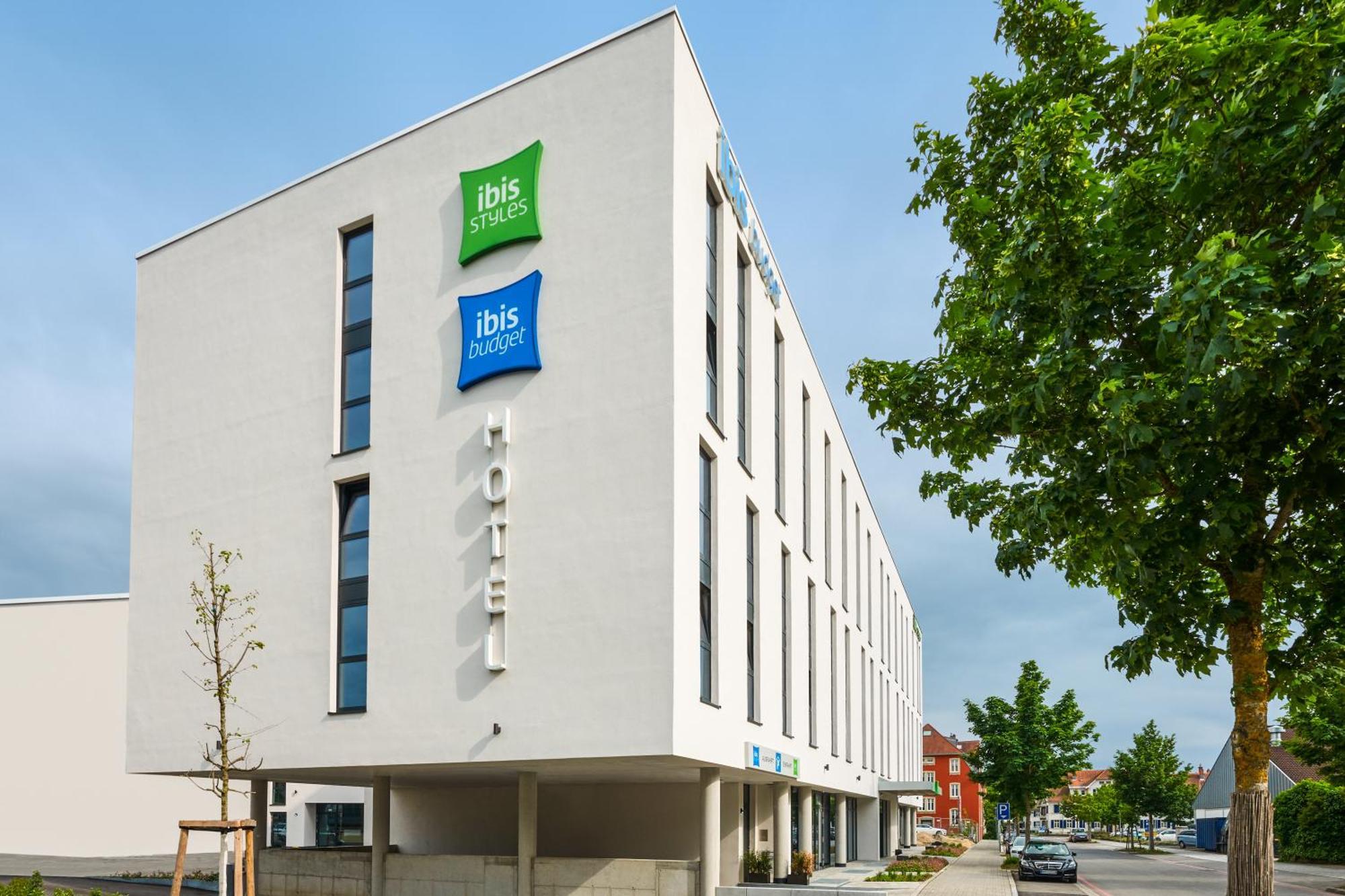Ibis Budget סינגן מראה חיצוני תמונה