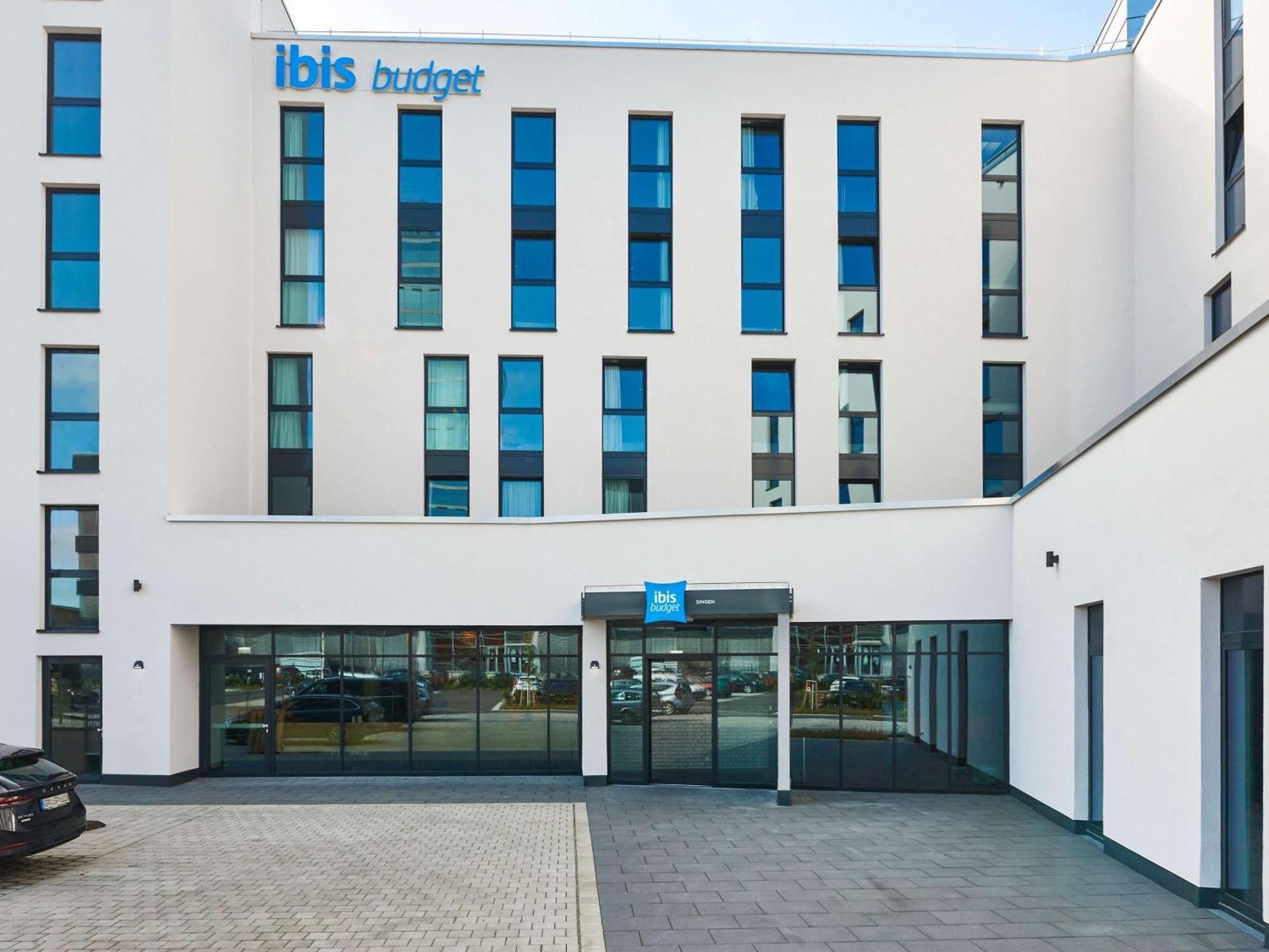 Ibis Budget סינגן מראה חיצוני תמונה